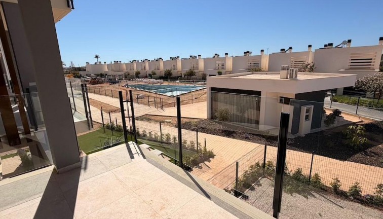 Reventa - Apartamento / piso - Los Alcazares - Dolores de Pacheco-Santa Rosalía