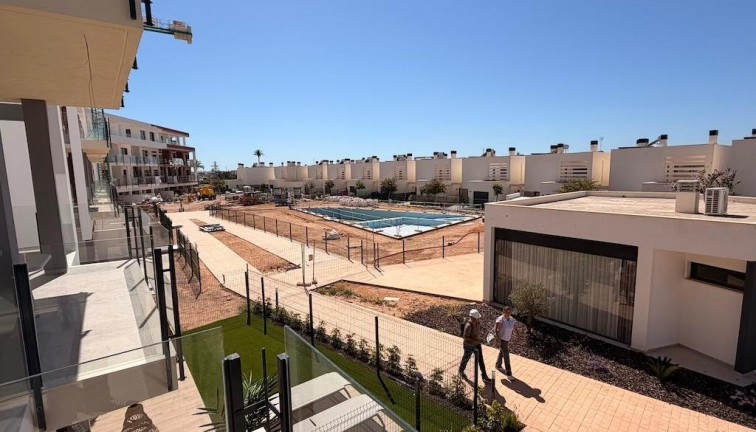 Reventa - Apartamento / piso - Los Alcazares - Dolores de Pacheco-Santa Rosalía