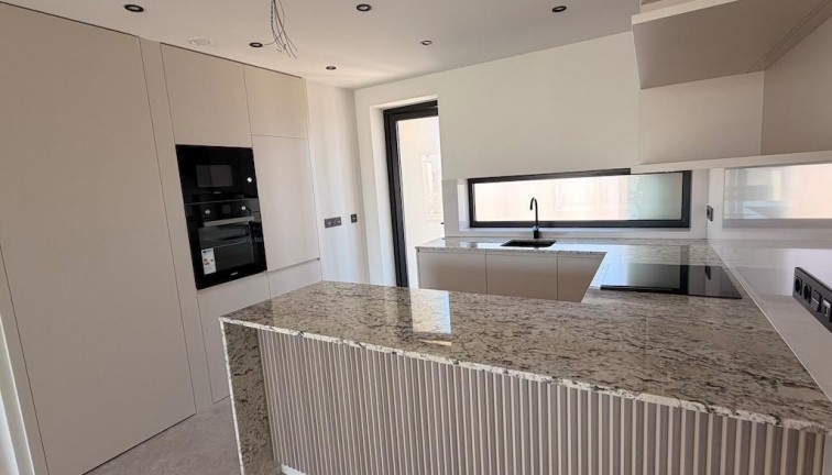 Reventa - Apartamento / piso - Los Alcazares - Dolores de Pacheco-Santa Rosalía