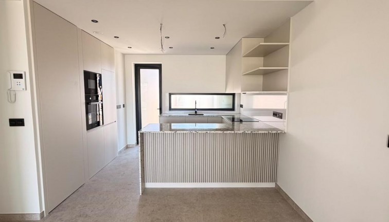 Reventa - Apartamento / piso - Los Alcazares - Dolores de Pacheco-Santa Rosalía