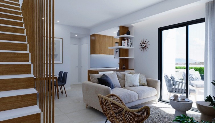 Obra nueva - Chalet - Torrevieja - Lago Jardin