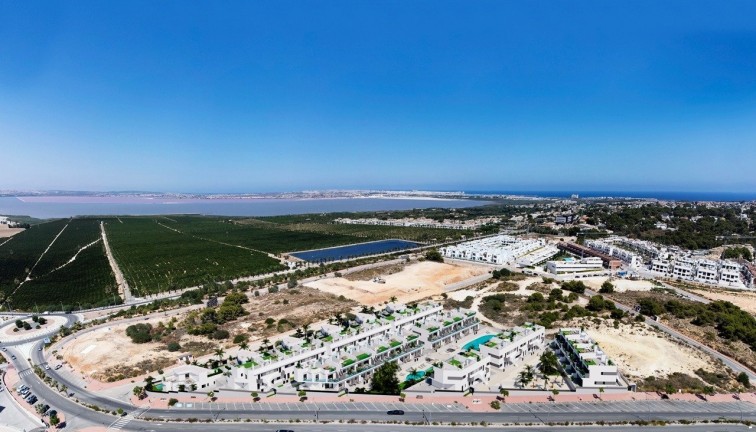 Obra nueva - Chalet - Torrevieja - Lago Jardin