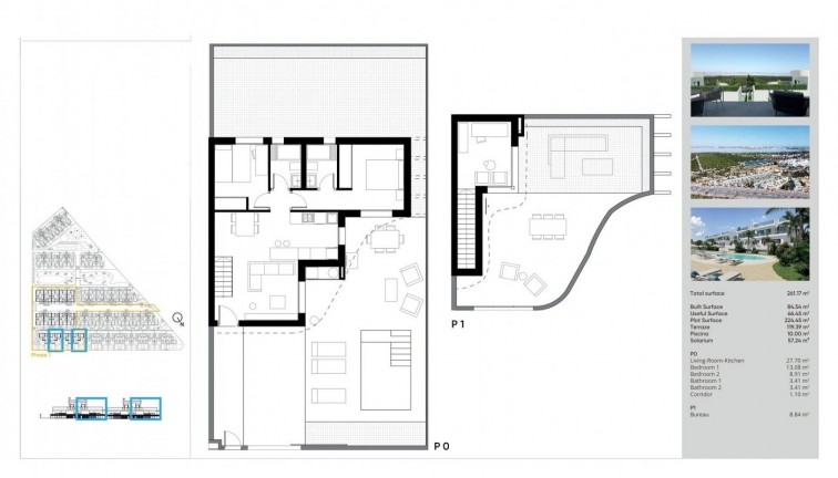 Obra nueva - Chalet - Torrevieja - Lago Jardin