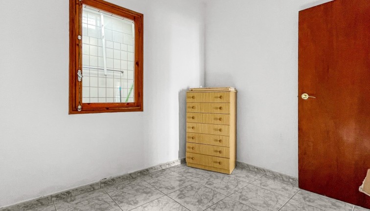 Reventa - Casa adosada - Torrevieja - La Siesta