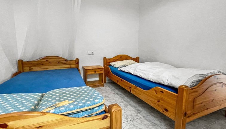 Reventa - Casa adosada - Torrevieja - La Siesta