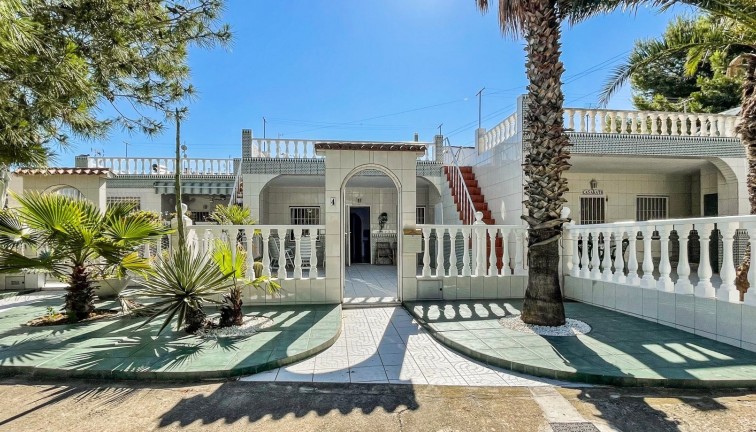 Reventa - Casa adosada - Torrevieja - La Siesta