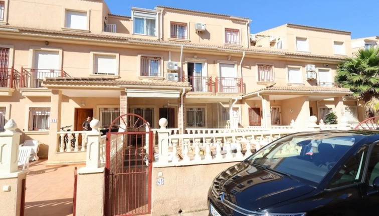 Reventa - Apartamento dúplex - Orihuela Costa - La Zenia