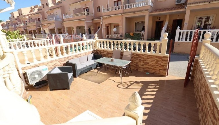 Reventa - Apartamento dúplex - Orihuela Costa - La Zenia