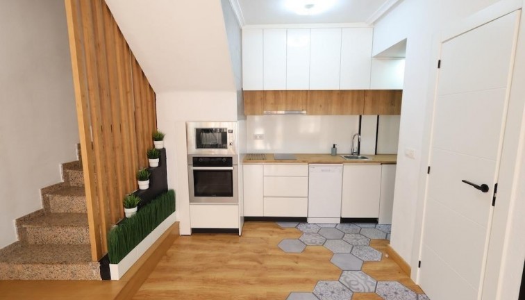 Reventa - Apartamento dúplex - Orihuela Costa - La Zenia