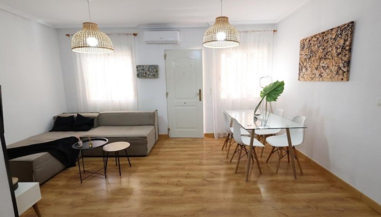 Reventa - Apartamento dúplex - Orihuela Costa - La Zenia