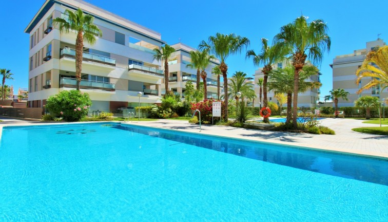 Reventa - Apartamento / piso - Villamartín - Los Dolses