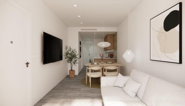 Obra nueva - Apartamento / piso - Pilar de la Horadada - TORRE DE LA HORADADA