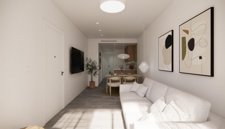 Obra nueva - Apartamento / piso - Pilar de la Horadada - TORRE DE LA HORADADA