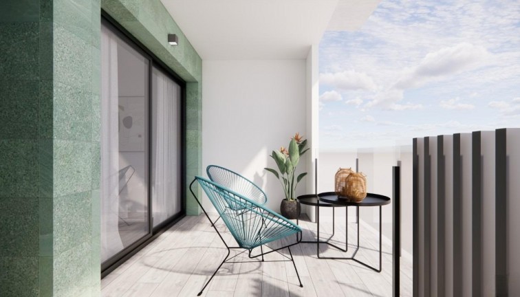 Obra nueva - Apartamento / piso - Pilar de la Horadada - TORRE DE LA HORADADA