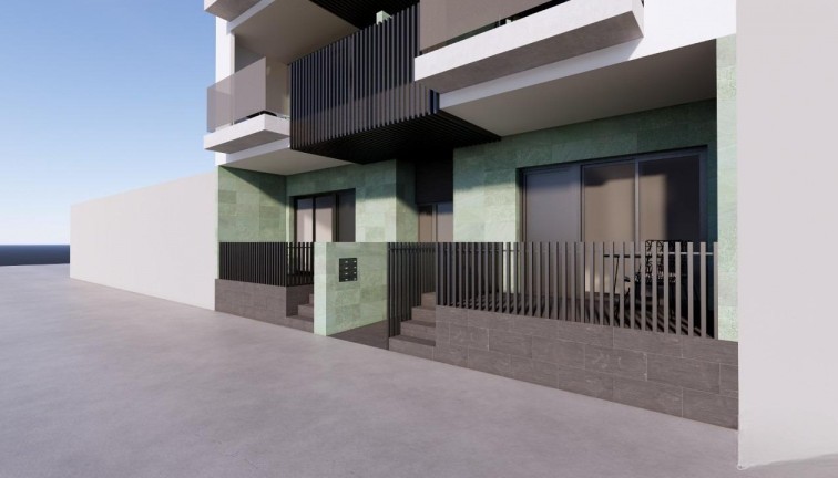 Obra nueva - Apartamento / piso - Pilar de la Horadada - TORRE DE LA HORADADA