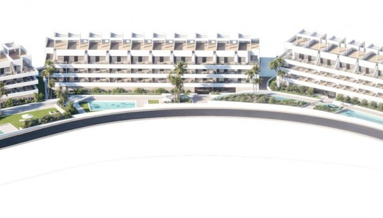 Nybyggen -  Bostad - Översta våningen  - Finestrat - Balcón De Finestrat