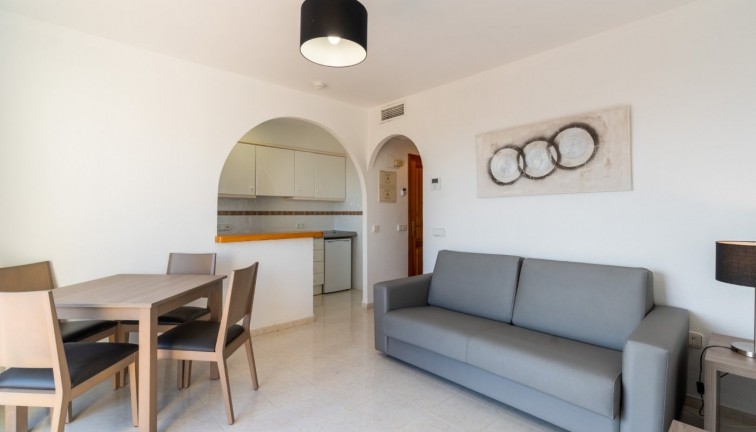 Obra nueva - Bungalow - Calpe - Gran Sol