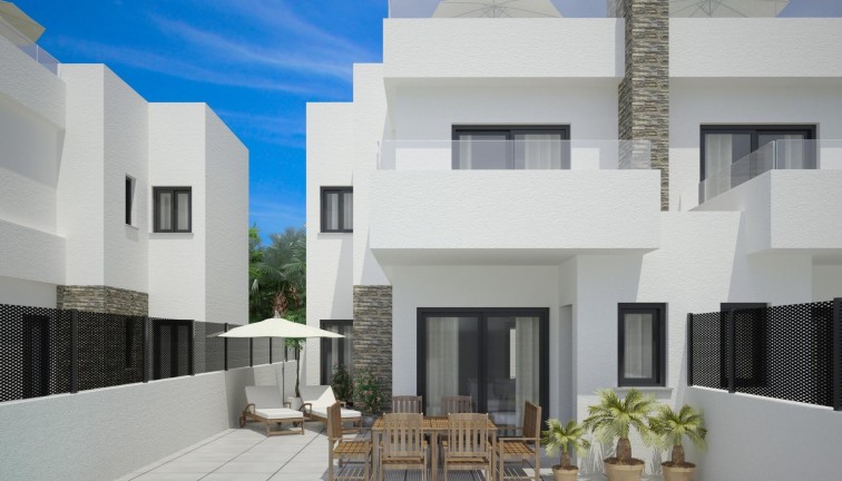 Obra nueva - Chalet - Orihuela - Vistabella Golf