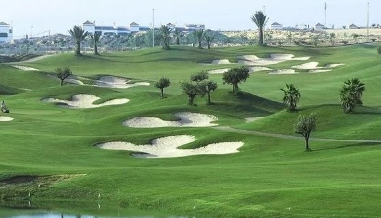 Obra nueva - Chalet - Orihuela - Vistabella Golf