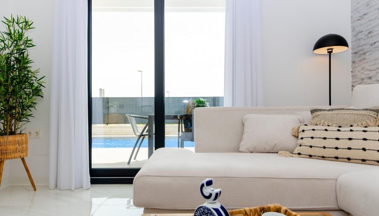 Obra nueva - Chalet - Orihuela - Vistabella Golf