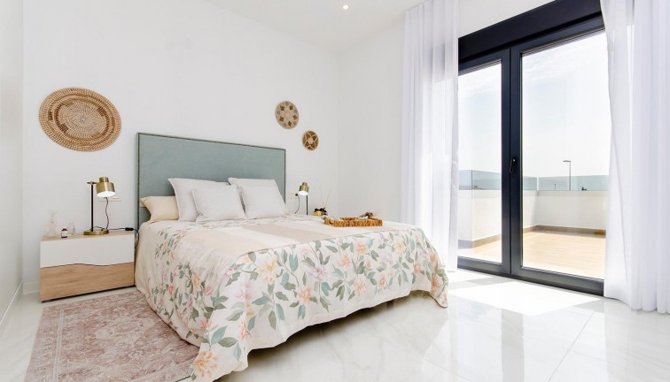 Obra nueva - Chalet - Orihuela - Vistabella Golf