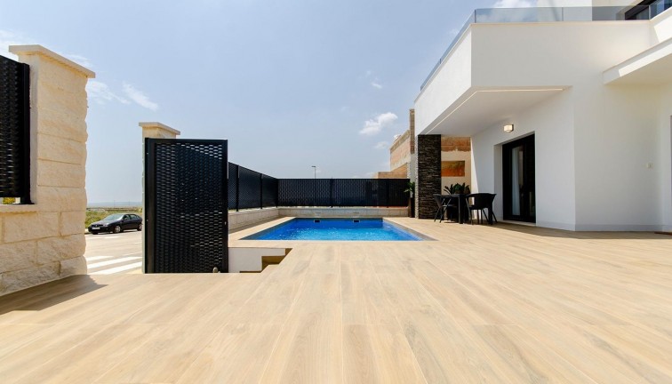 Obra nueva - Chalet - Orihuela - Vistabella Golf
