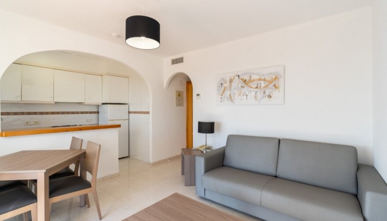Obra nueva - Bungalow - Calpe - Gran Sol