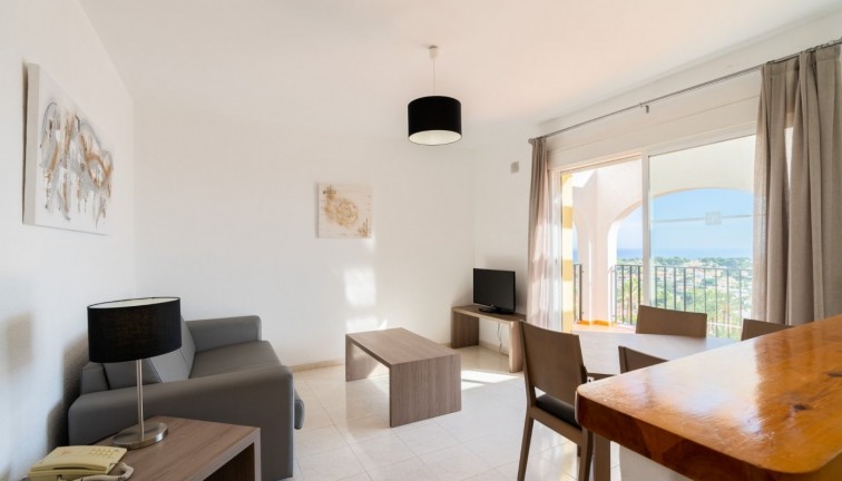 Obra nueva - Bungalow - Calpe - Gran Sol