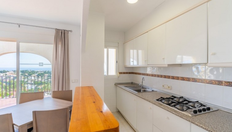 Obra nueva - Bungalow - Calpe - Gran Sol