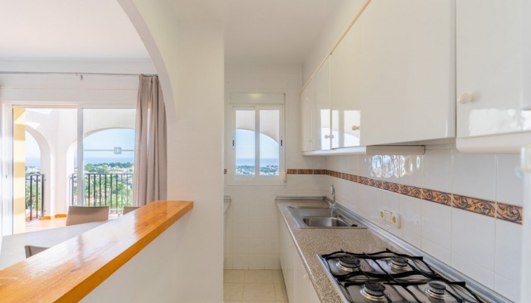 Obra nueva - Bungalow - Calpe - Gran Sol