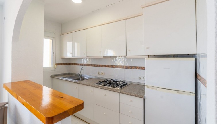 Obra nueva - Bungalow - Calpe - Gran Sol