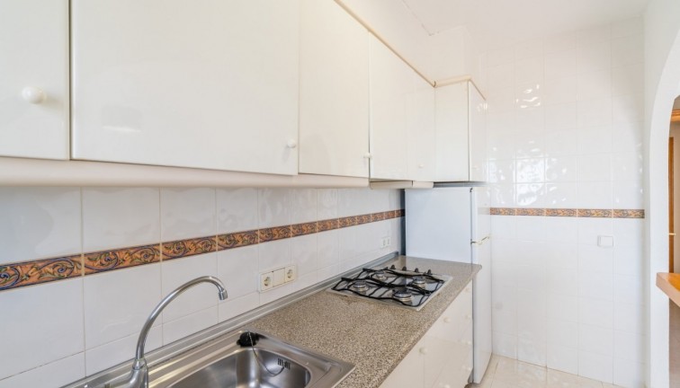 Obra nueva - Bungalow - Calpe - Gran Sol