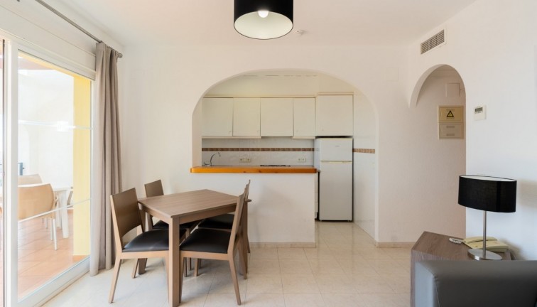 Obra nueva - Bungalow - Calpe - Gran Sol