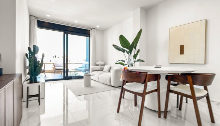 Reventa - Apartamento / piso - Orihuela Costa - Los Altos