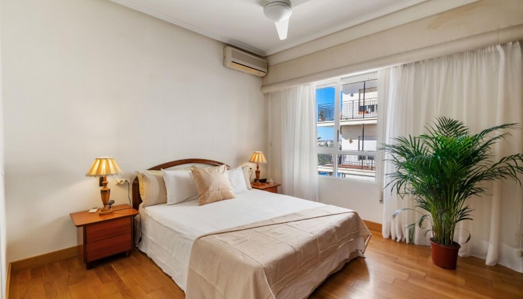 Resale - Apartment - Torrevieja