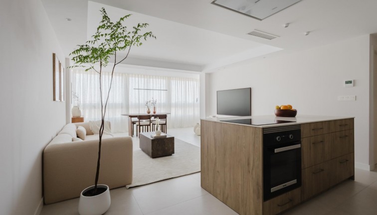 Reventa - Apartamento / piso - Torrevieja - Acequion