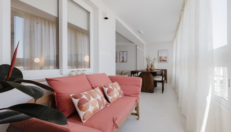 Reventa - Apartamento / piso - Torrevieja - Acequion