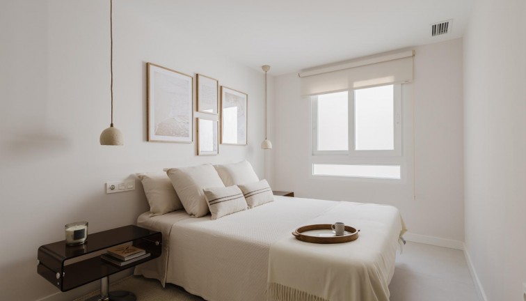 Reventa - Apartamento / piso - Torrevieja - Acequion
