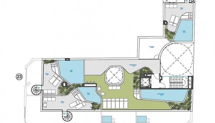 New Build - Apartment - Torrevieja