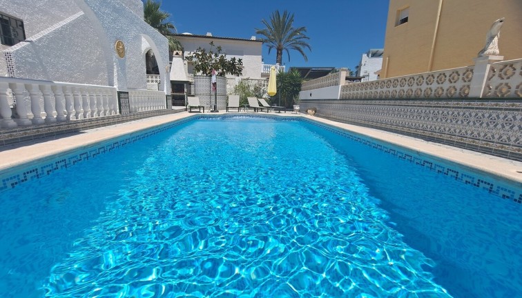 Reventa - Chalet - San Miguel de Salinas - Villamartín