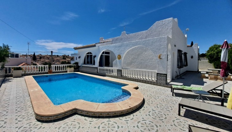 Reventa - Chalet - San Miguel de Salinas - Villamartín