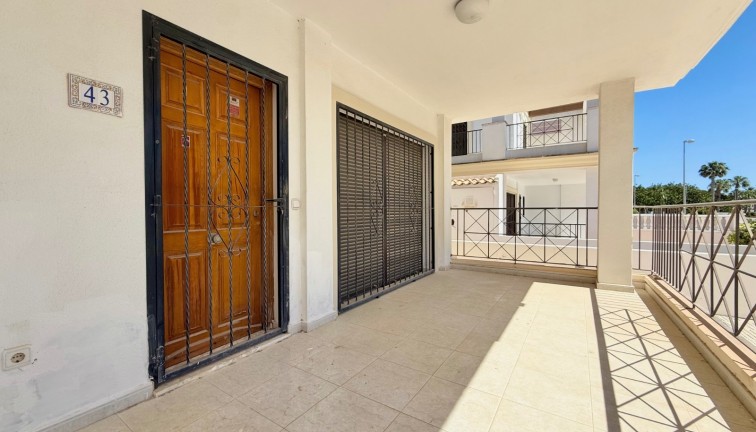 Reventa - Casa adosada - Ciudad quesada