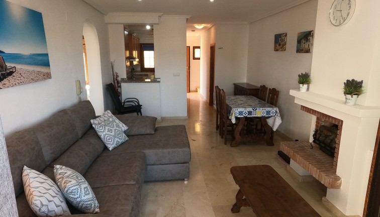 Reventa - Casa adosada - Algorfa - La Finca Golf