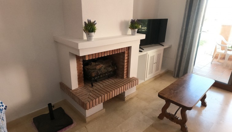 Reventa - Casa adosada - Algorfa - La Finca Golf