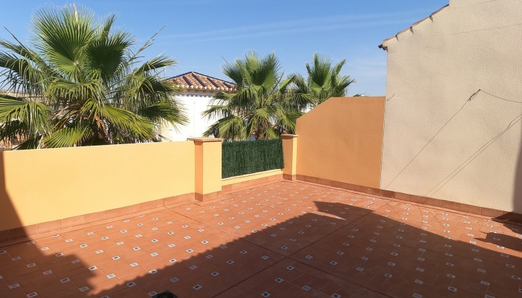 Reventa - Casa adosada - Algorfa - La Finca Golf