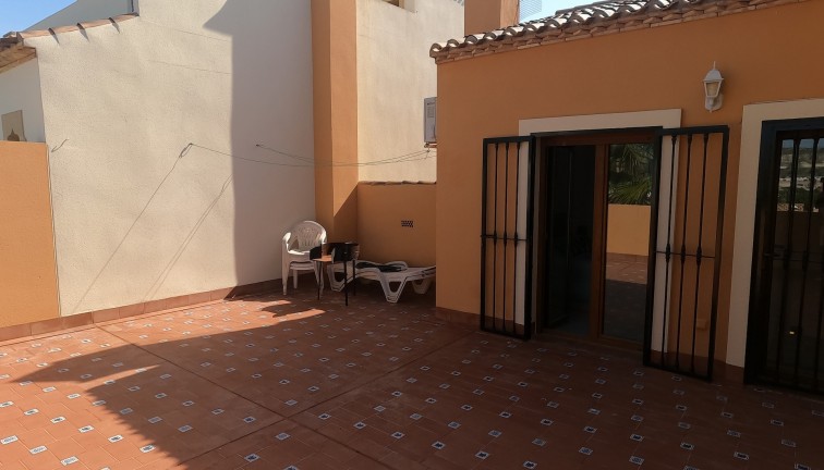 Reventa - Casa adosada - Algorfa - La Finca Golf