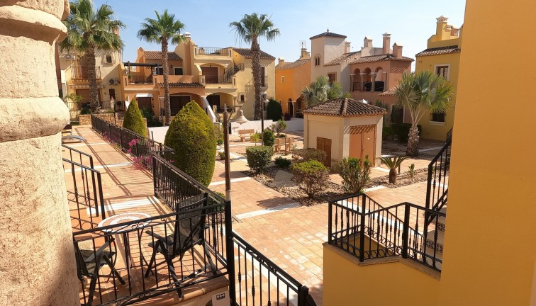 Reventa - Casa adosada - Algorfa - La Finca Golf