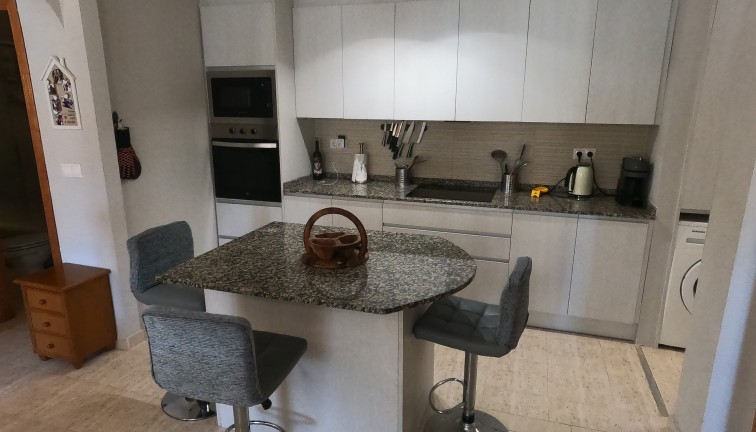 Reventa - Apartamento / piso - Orihuela Costa - Playa Flamenca