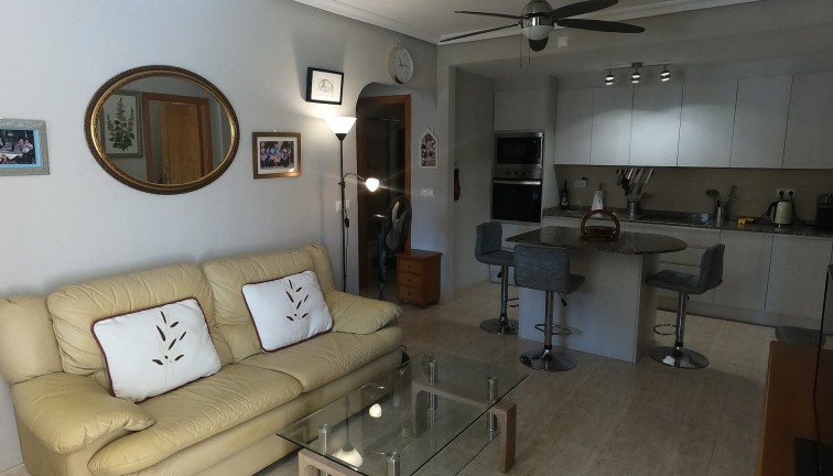 Reventa - Apartamento / piso - Orihuela Costa - Playa Flamenca