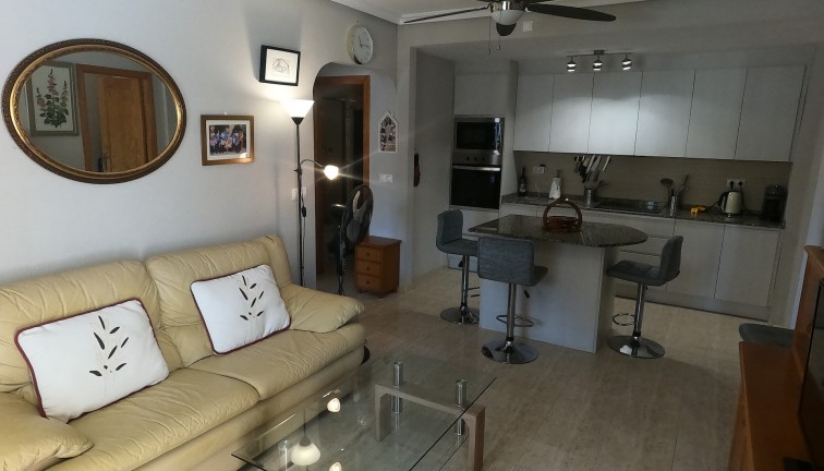 Reventa - Apartamento / piso - Orihuela Costa - Playa Flamenca